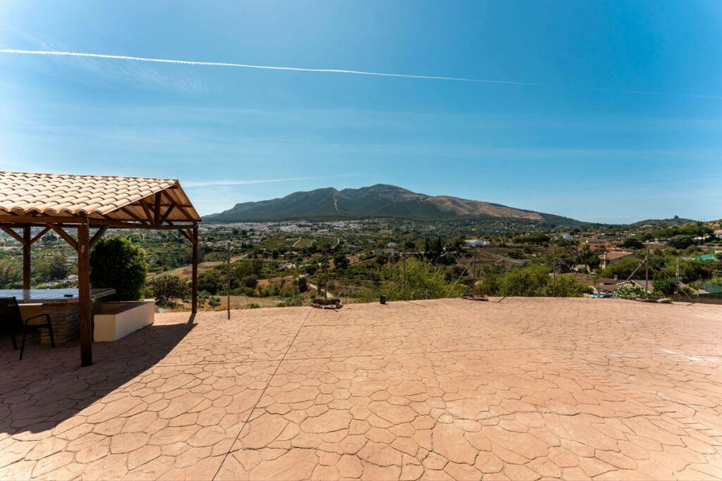 Detached Villa Alhaurín el Grande Málaga - image 38