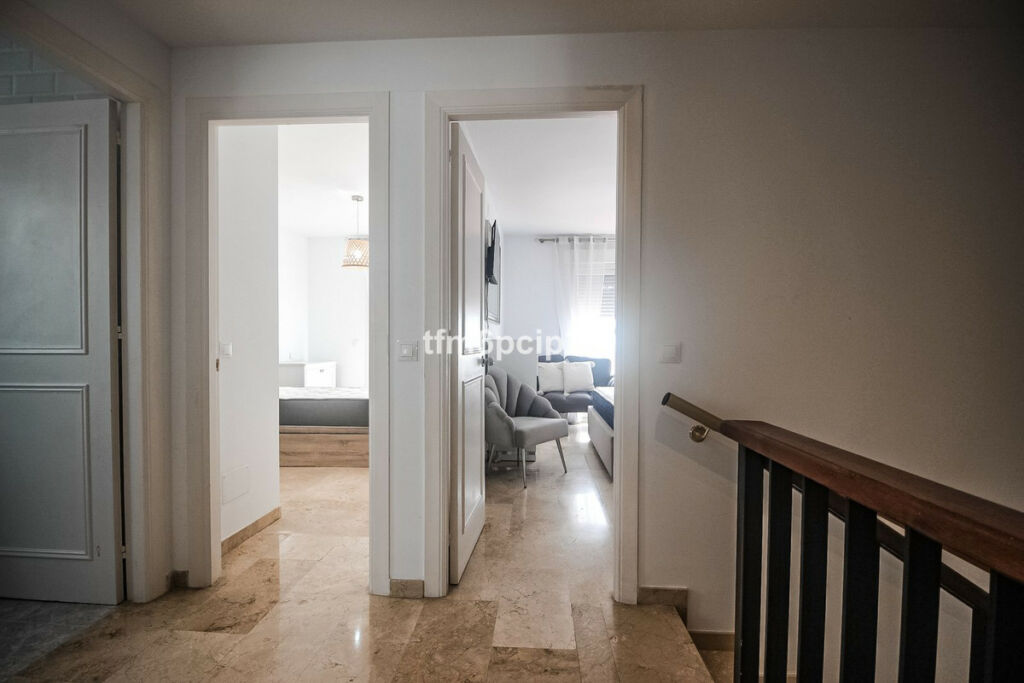 Semi-Detached House La Duquesa Málaga - image 37