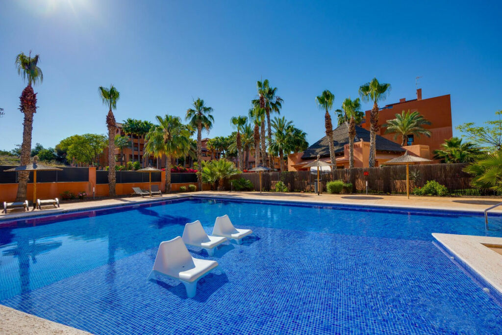 Middle Floor Apartment Orihuela Costa Alicante - image 37