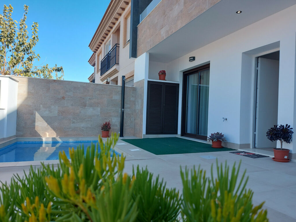Detached Villa San Pedro del Pinatar Murcia - image 37