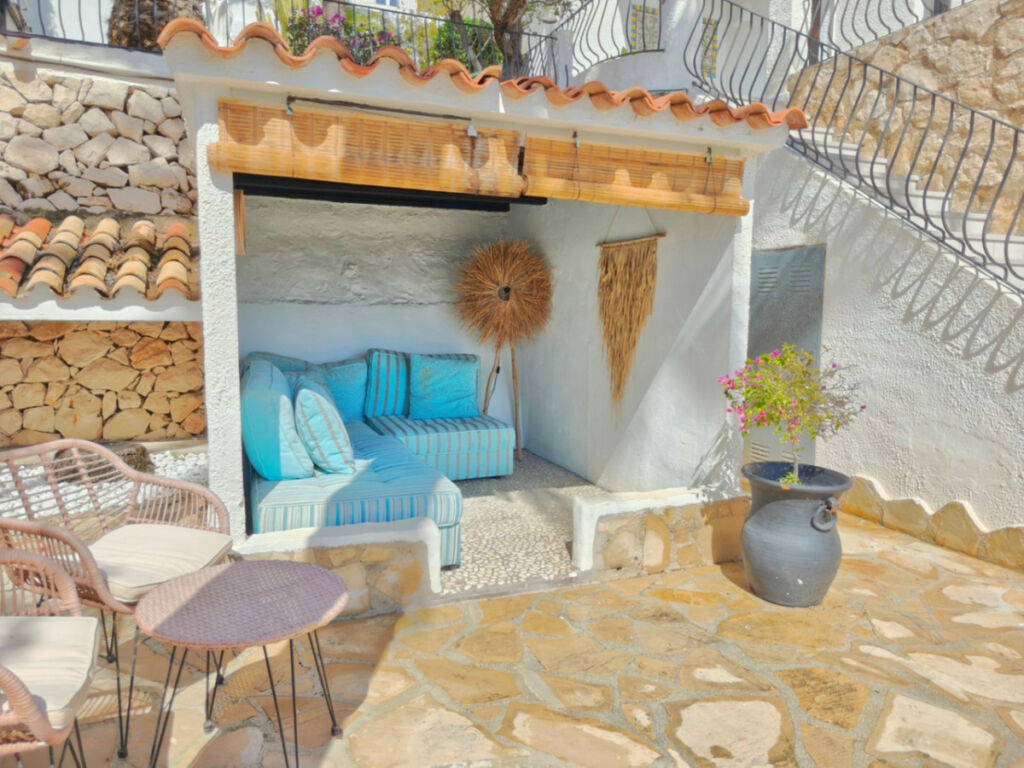 Detached Villa Moraira Alicante - image 37