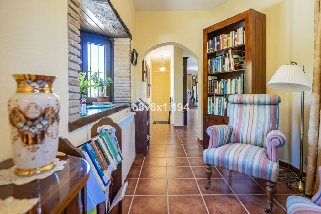 Detached Villa Cártama Málaga - image 37