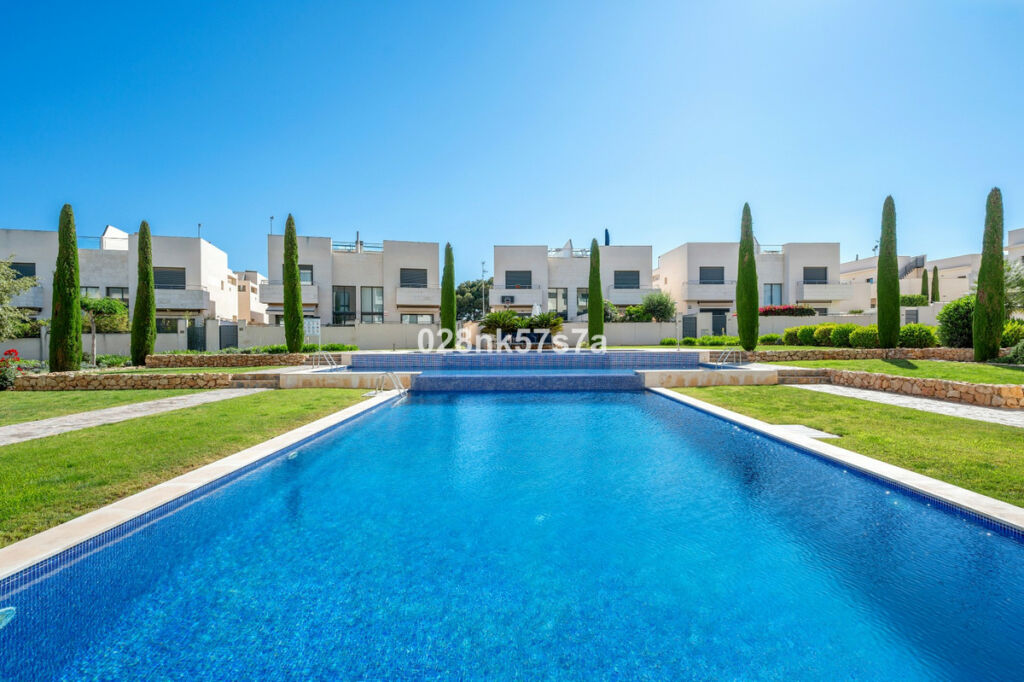 Ground Floor Apartment Los Dolses Alicante - image 37