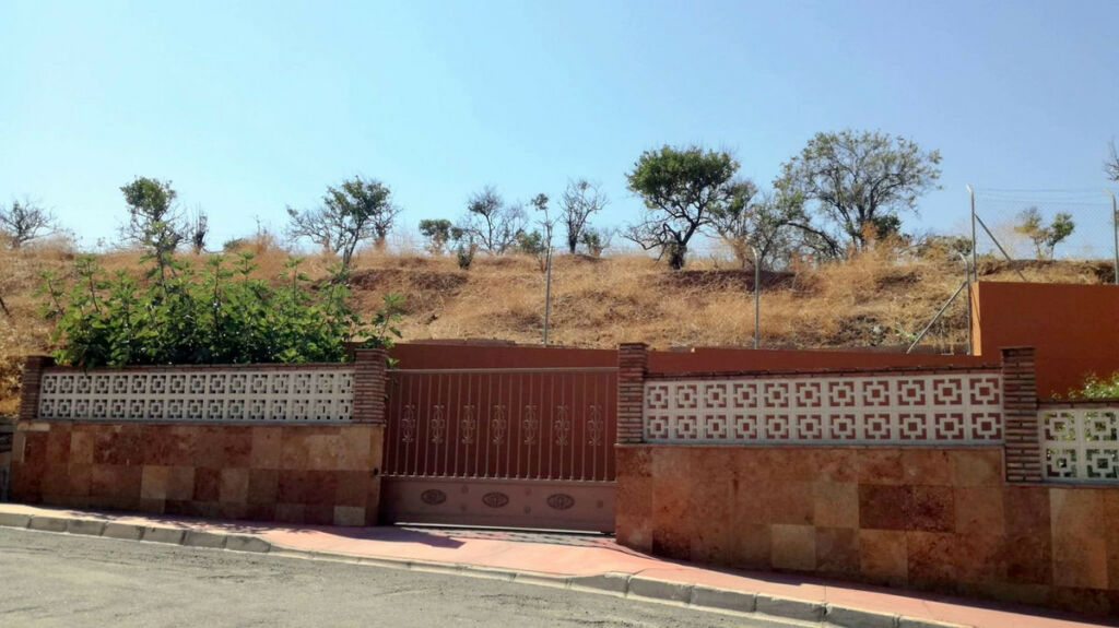 Detached Villa Estacion de Cartama Málaga - image 37