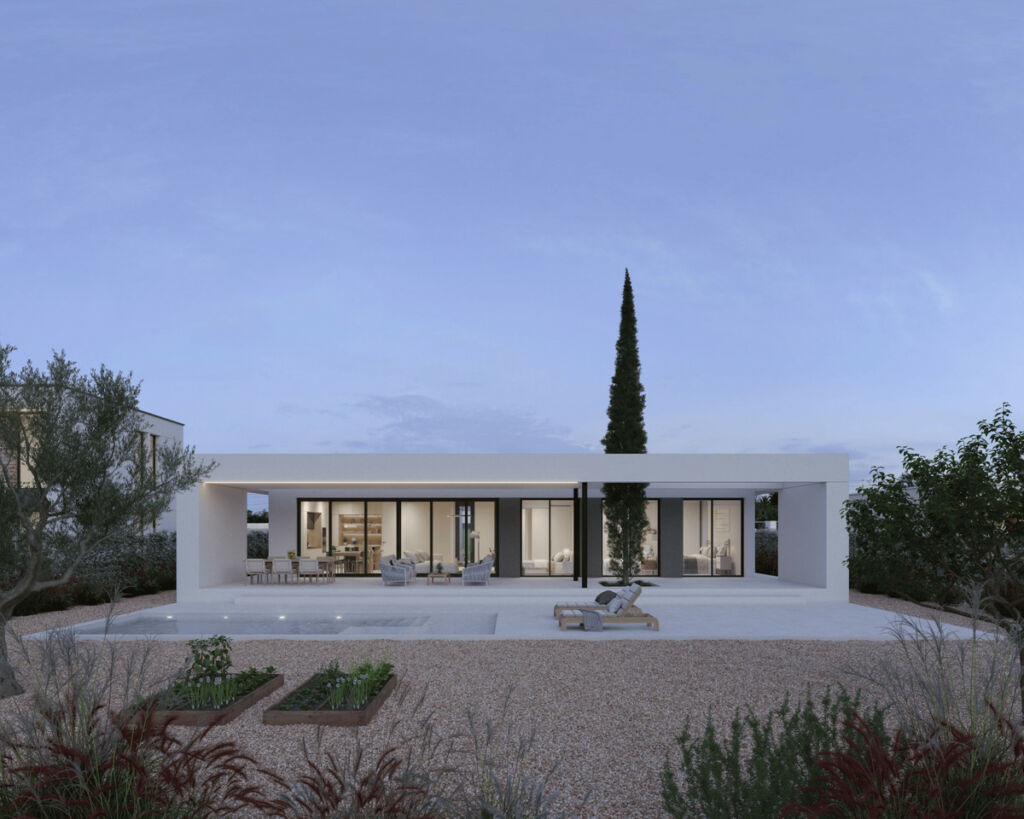 Detached Villa Hacienda del Alamo Golf Resort Murcia - image 37