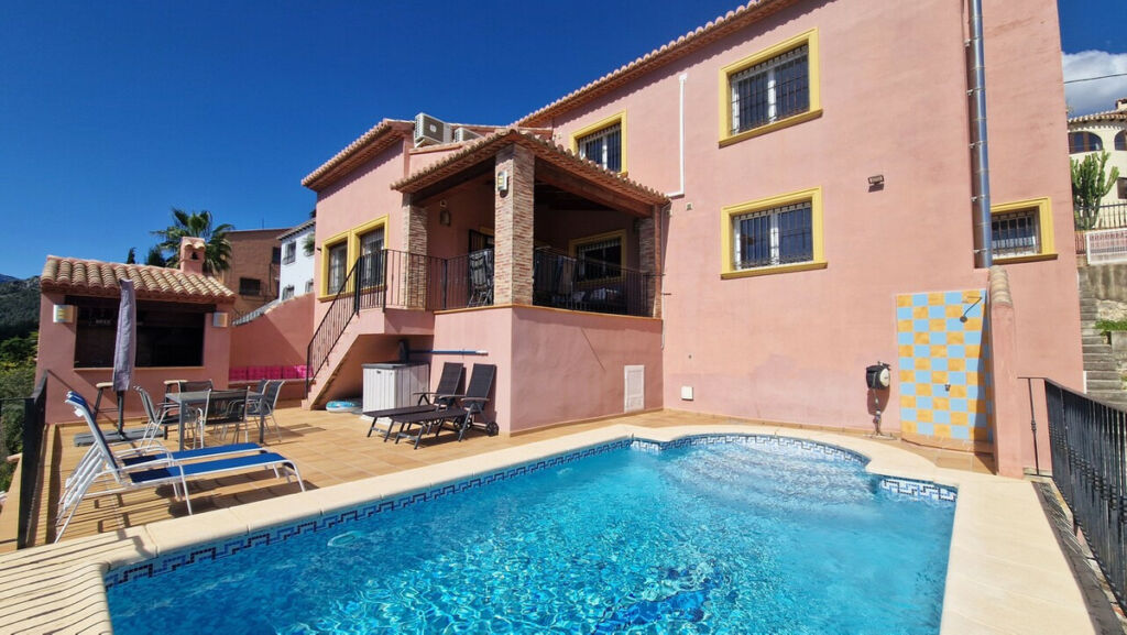Detached Villa Orba Alicante - image 37