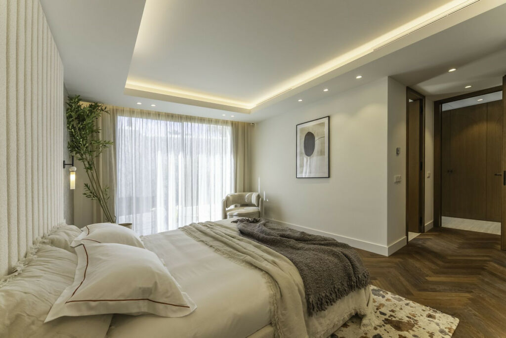 Detached Villa El Rosario Málaga - image 37