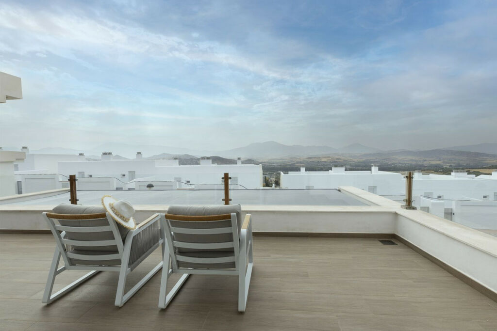 Detached Villa Coín Málaga - image 37