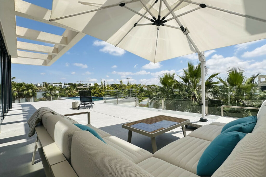 Detached Villa Las Colinas Golf Alicante - image 37