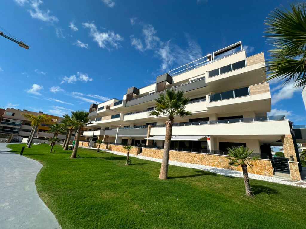 Penthouse Playa Flamenca Alicante - image 37