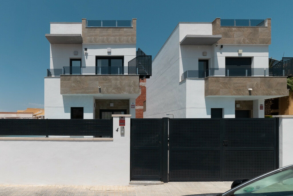 Detached Villa Torrevieja Alicante - image 37