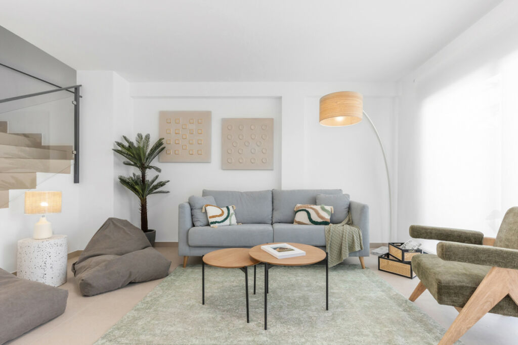 Semi-Detached House Rafal Alicante - image 38