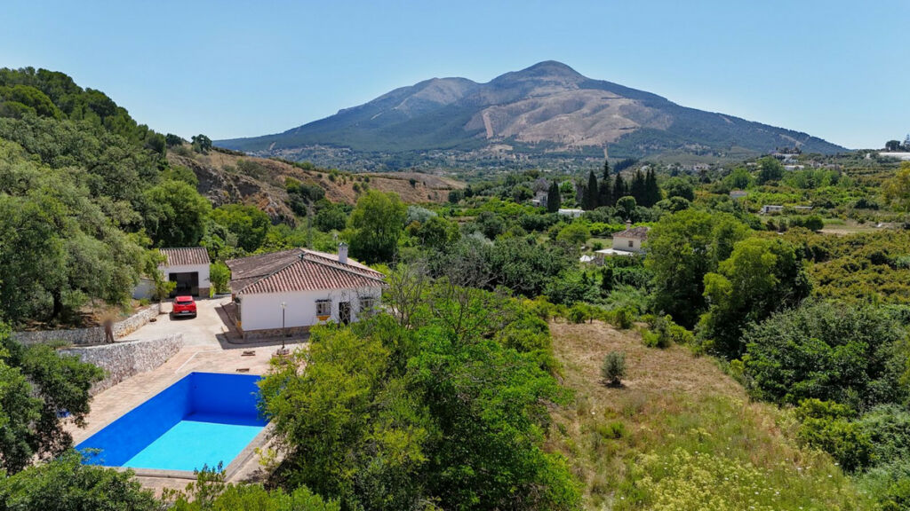 Detached Villa Alhaurín el Grande Málaga - image 38