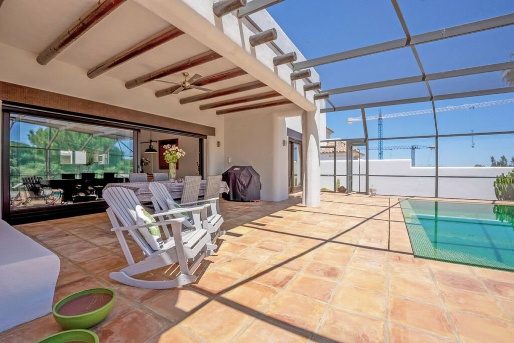 Detached Villa La Cala Golf Málaga - image 39