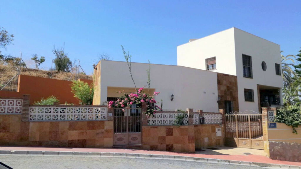 Detached Villa Estacion de Cartama Málaga - image 38