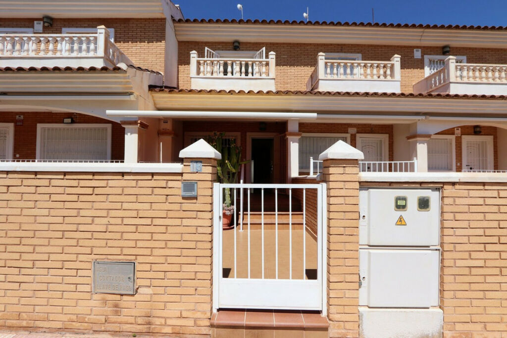 Townhouse Los Alcazares Murcia - image 38