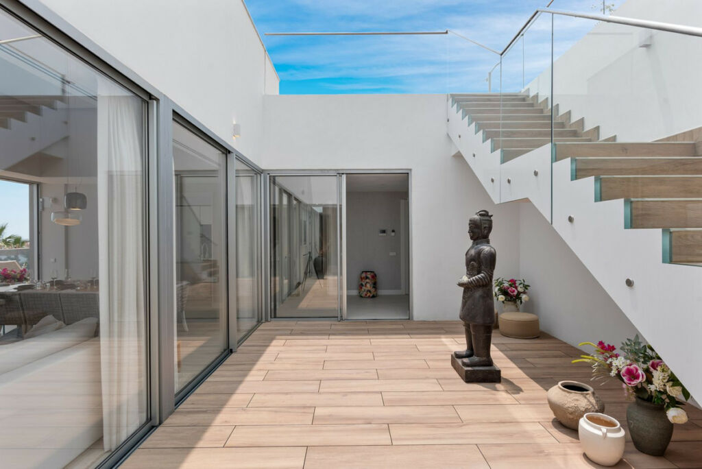 Semi-Detached House Estepona Málaga - image 38