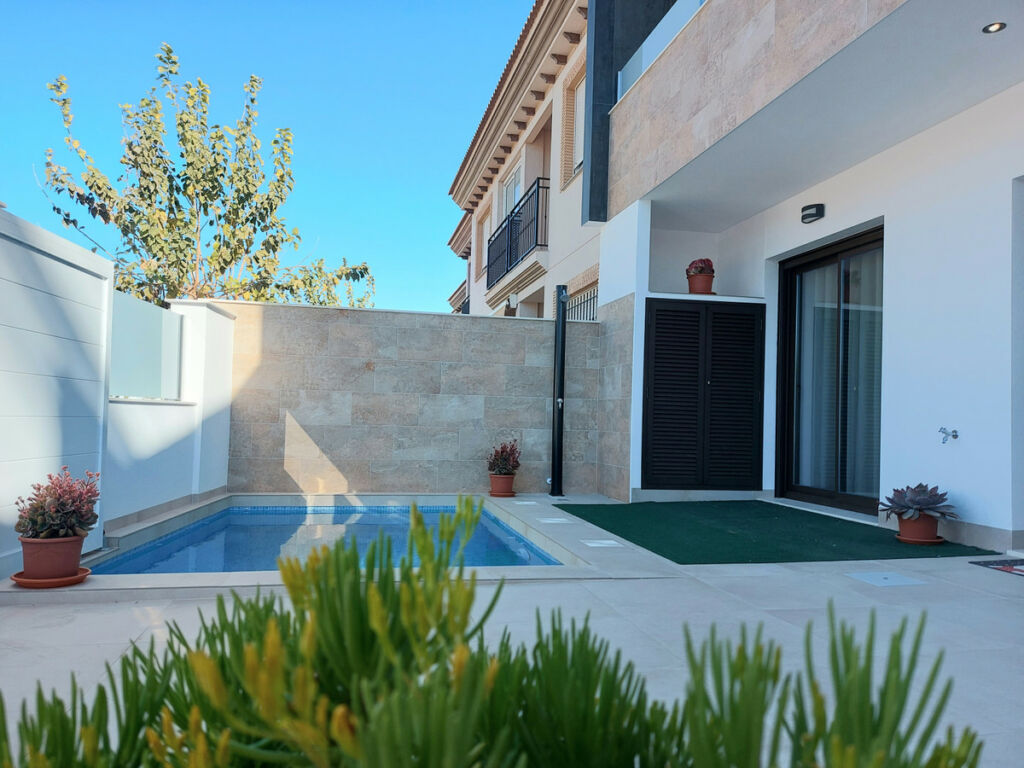Detached Villa San Pedro del Pinatar Murcia - image 38