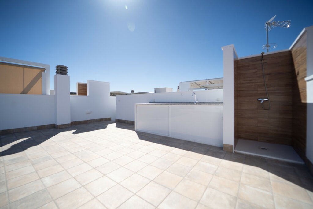 Detached Villa San Javier Murcia - image 38