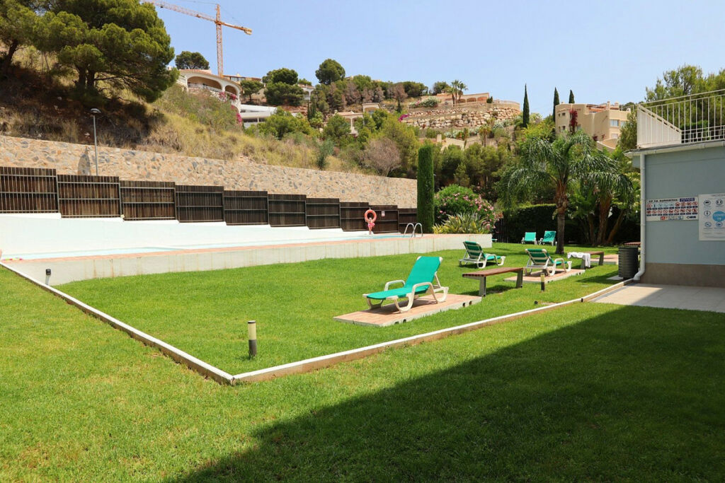 Middle Floor Apartment Altea Alicante - image 38