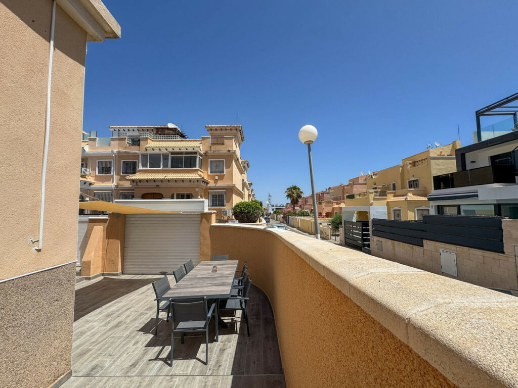 Semi-Detached House Orihuela Costa Alicante - Bild 38