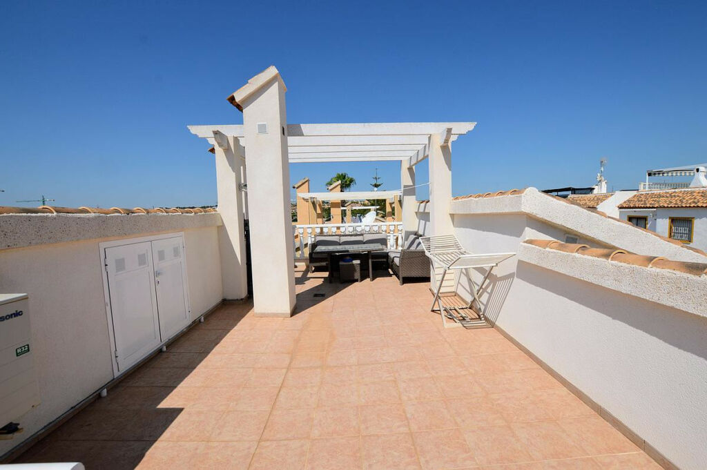 Detached Villa Los Altos Alicante - image 38