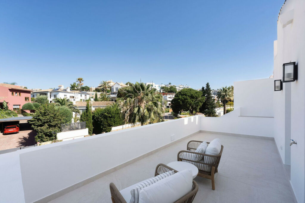 Townhouse La Quinta Málaga - image 38