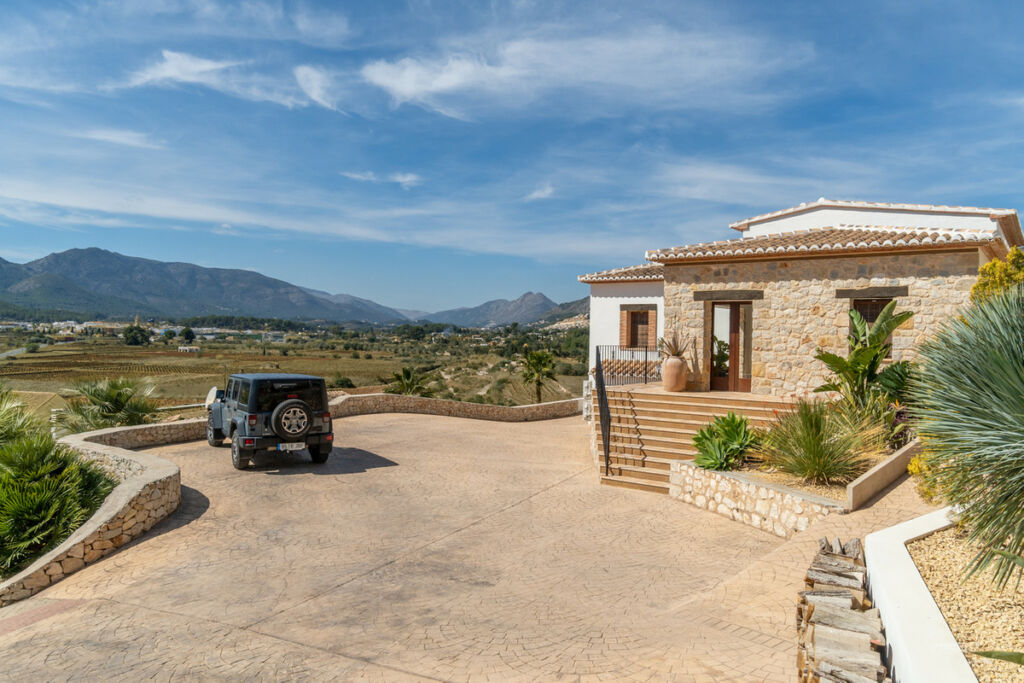 Detached Villa Lliber Alicante - image 38