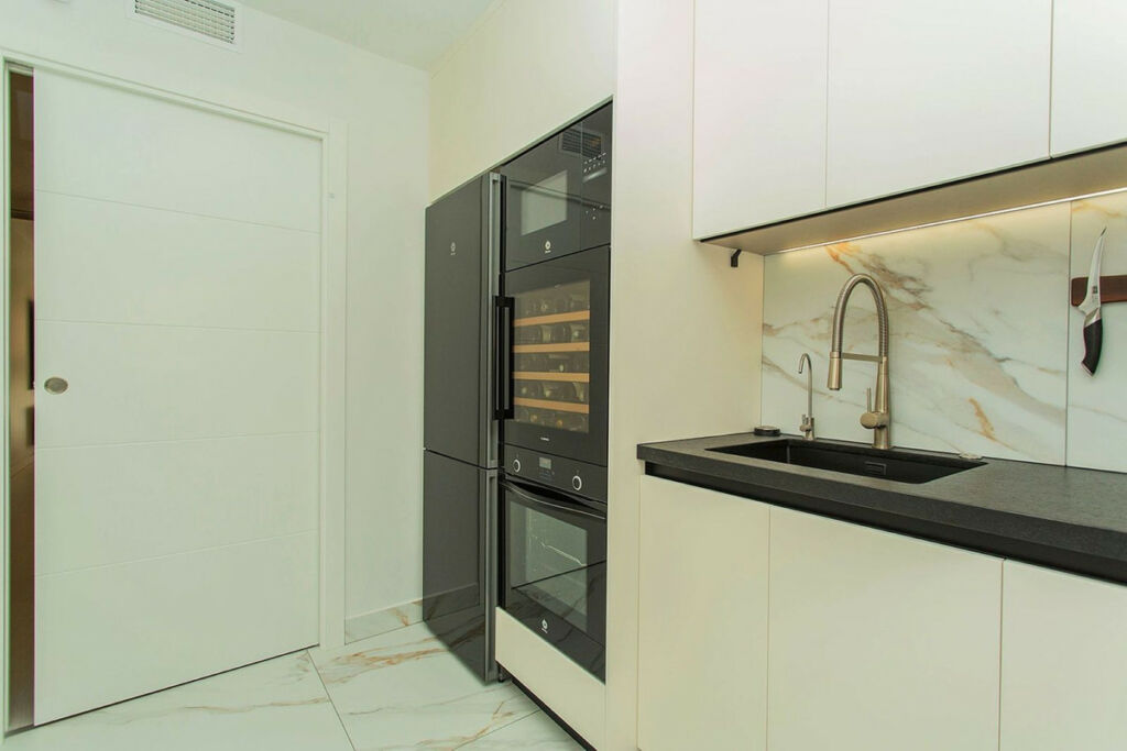 Middle Floor Apartment San Pedro del Pinatar Murcia - image 25