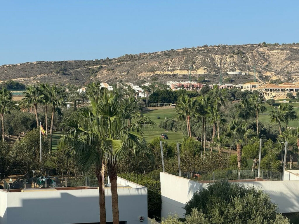 Detached Villa La Finca Golf Alicante - image 39