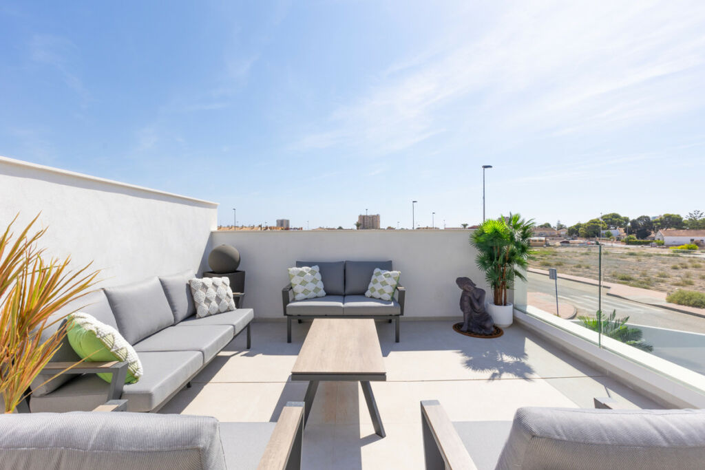 Detached Villa San Javier Murcia - image 33