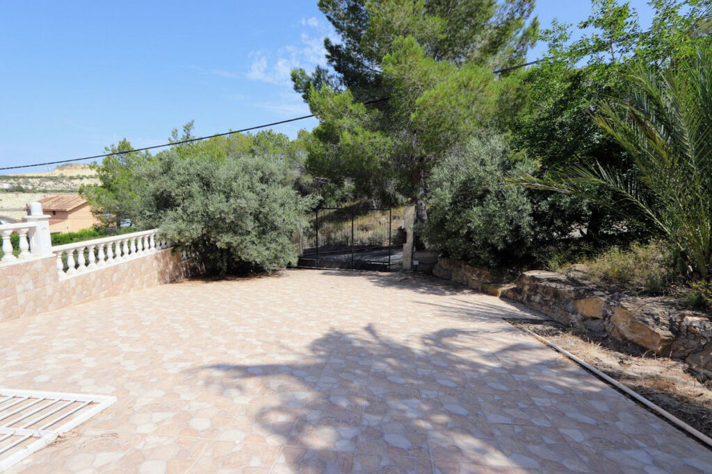 Detached Villa Cañada de San Pedro Murcia - image 38