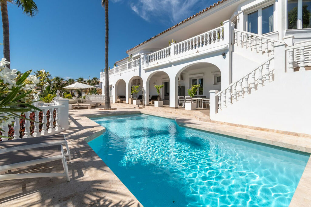 Detached Villa Miraflores Málaga - image 38