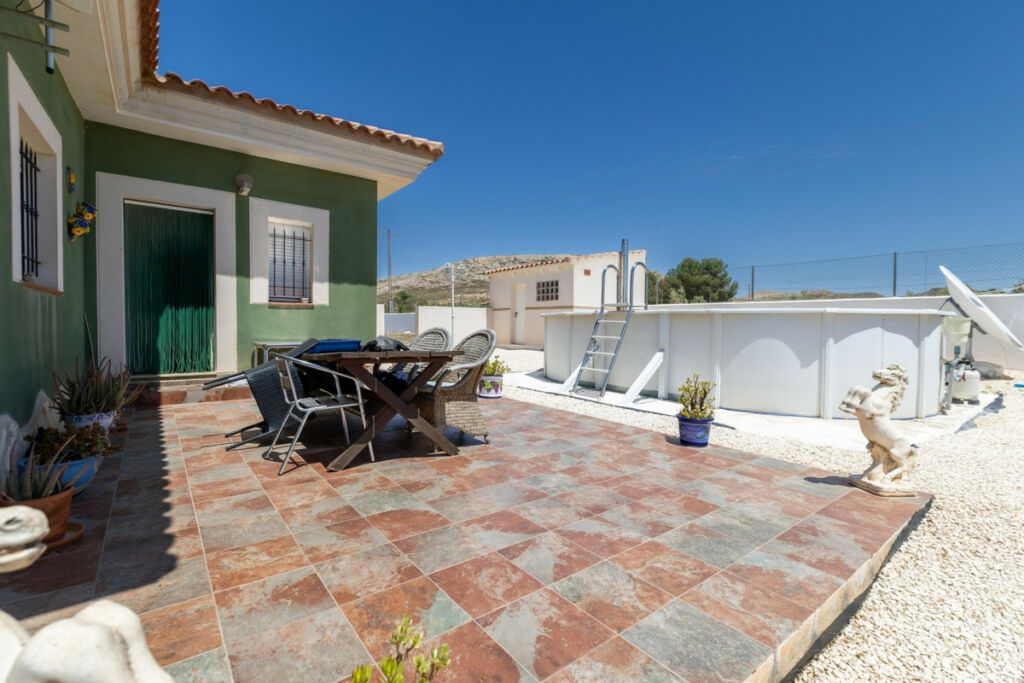 Finca - Cortijo Torre Del Rico Murcia - image 38