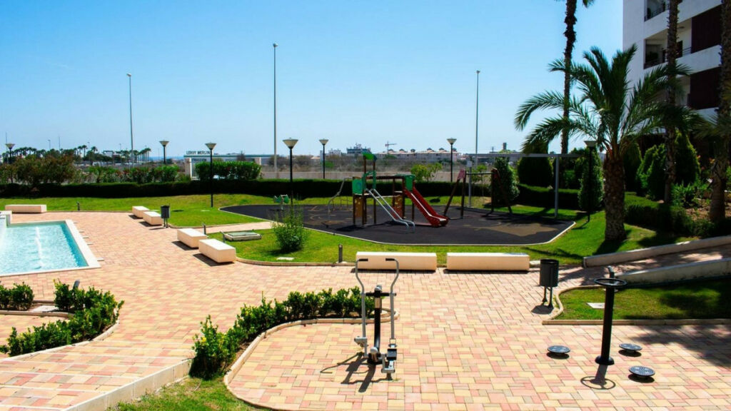 Ground Floor Apartment Lomas de Cabo Roig Alicante - image 38