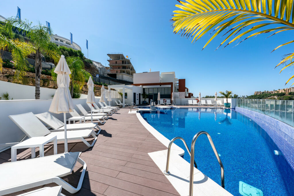 Ground Floor Apartment Benahavís Málaga - image 38