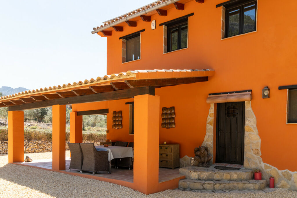 Finca - Cortijo Castell de Castells Alicante - image 38