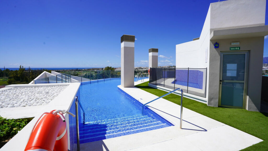 Middle Floor Apartment Marbella Málaga - image 38