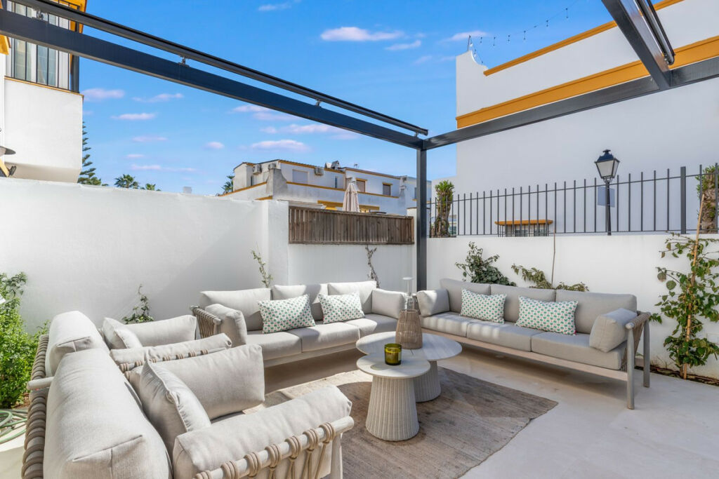Townhouse Marbella Málaga - image 38