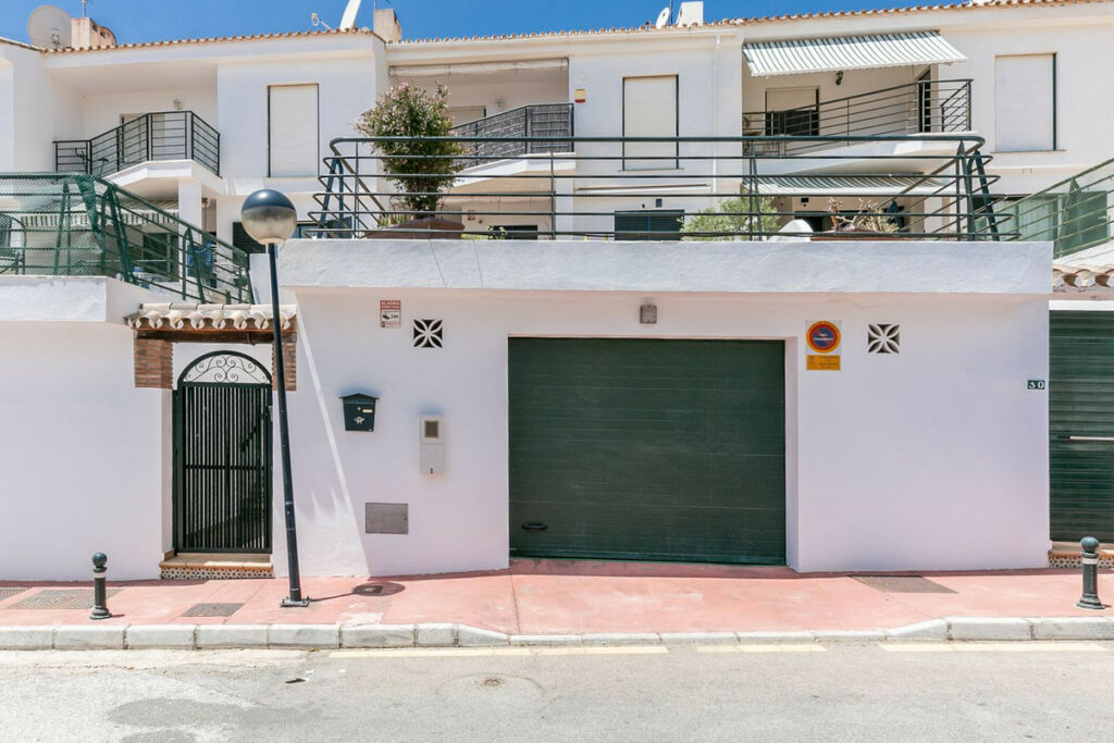 Townhouse Benalmadena Málaga - image 38