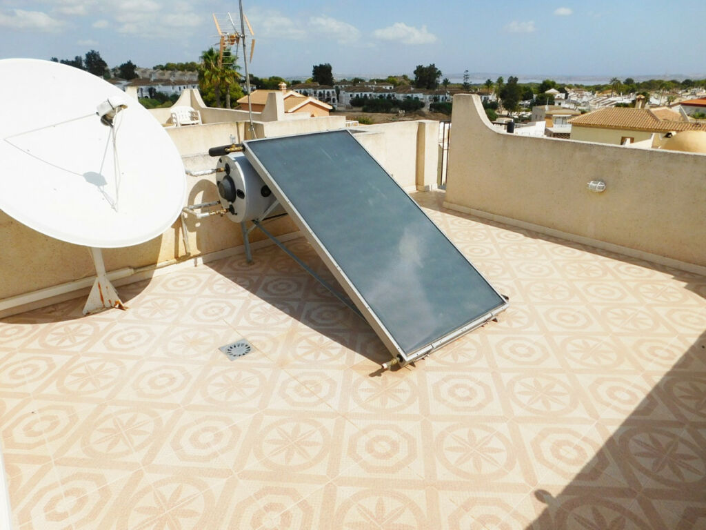 Detached Villa Blue Lagoon Alicante - image 38