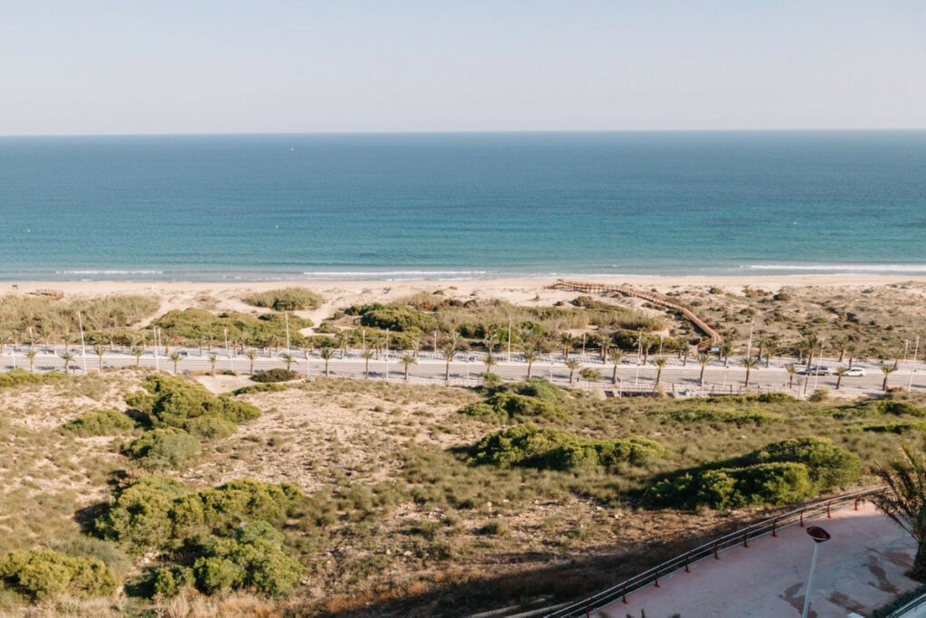 Middle Floor Apartment Arenales del Sol Alicante - image 37
