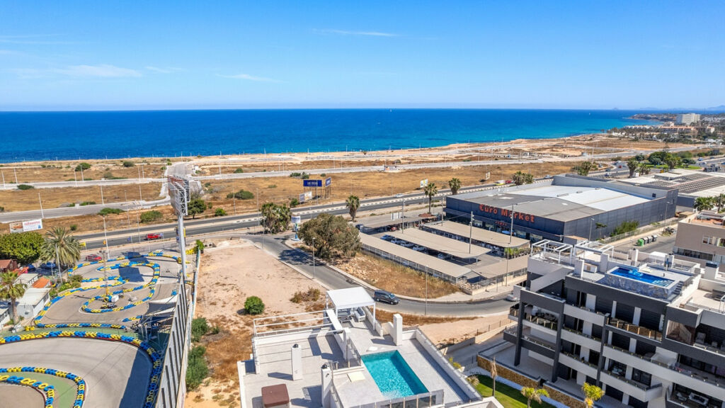 Penthouse Orihuela Costa Alicante - image 38