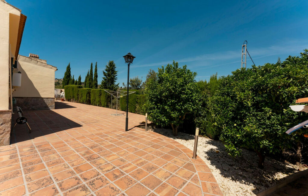 Detached Villa Alhaurín el Grande Málaga - image 39
