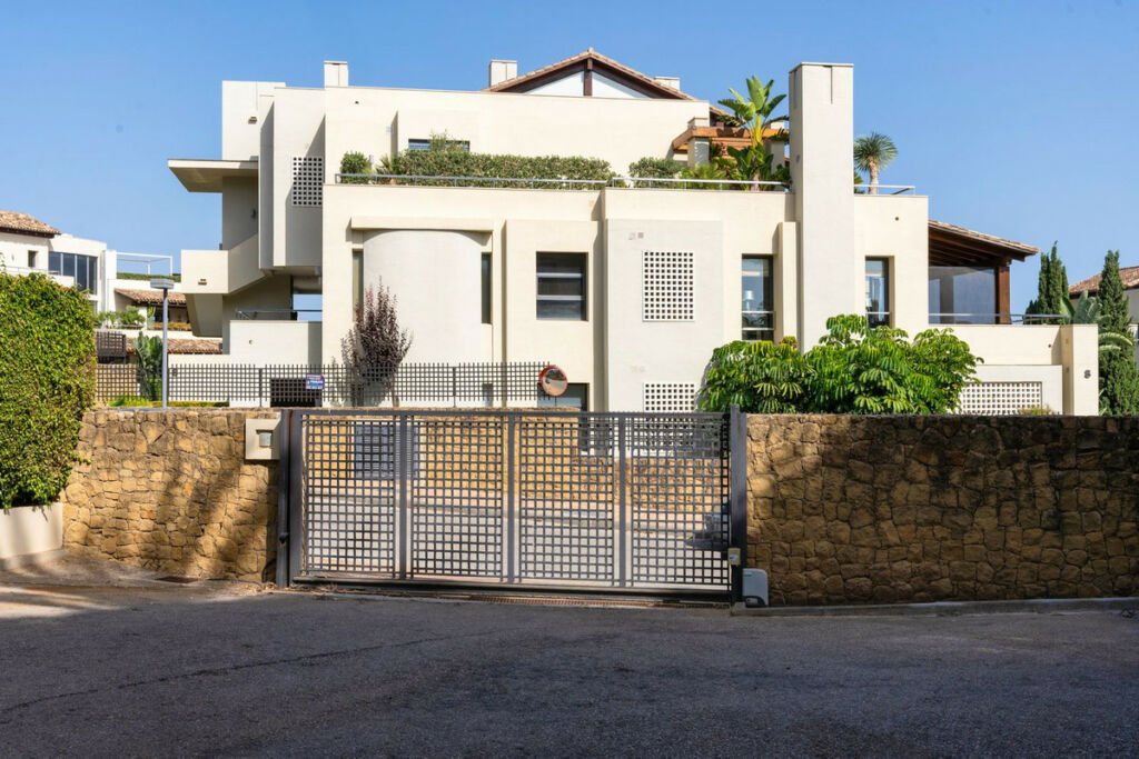 Ground Floor Apartment Marbella Málaga - image 38