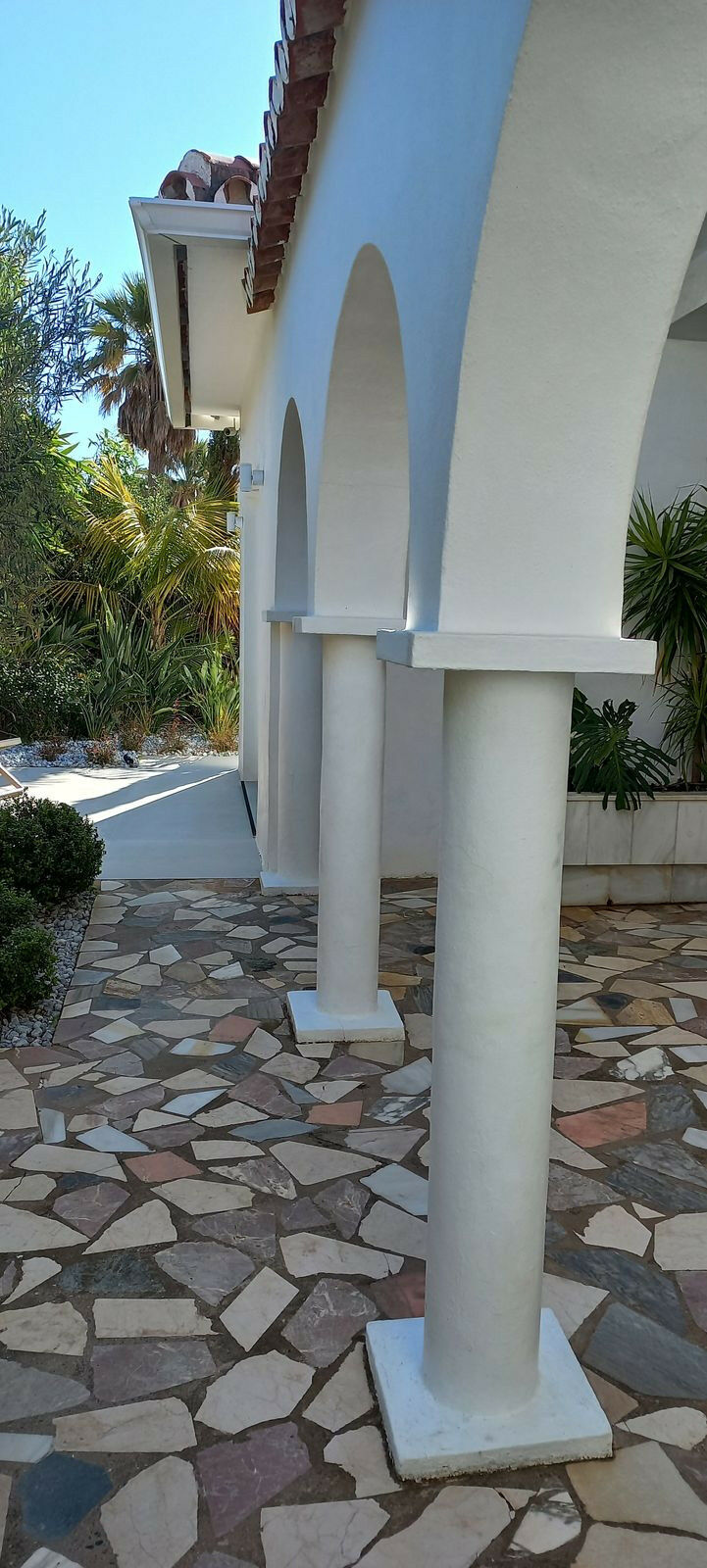 Detached Villa El Chaparral Málaga - image 36