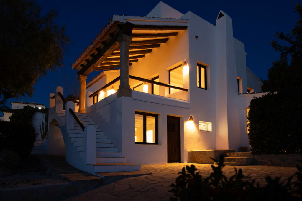 Detached Villa Javea Alicante - image 39