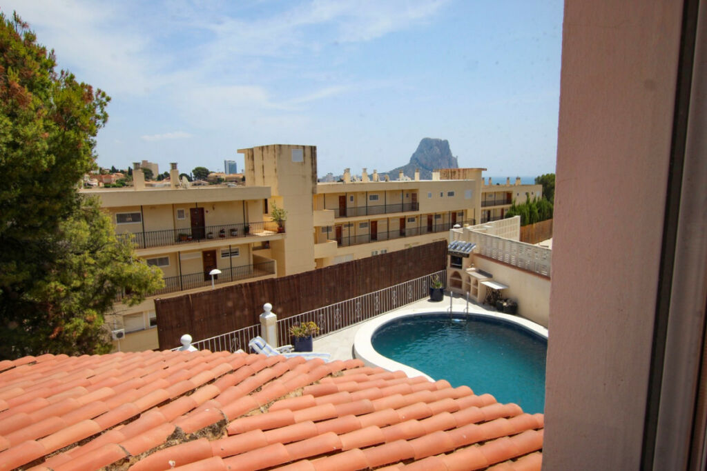 Detached Villa Calpe Alicante - image 40