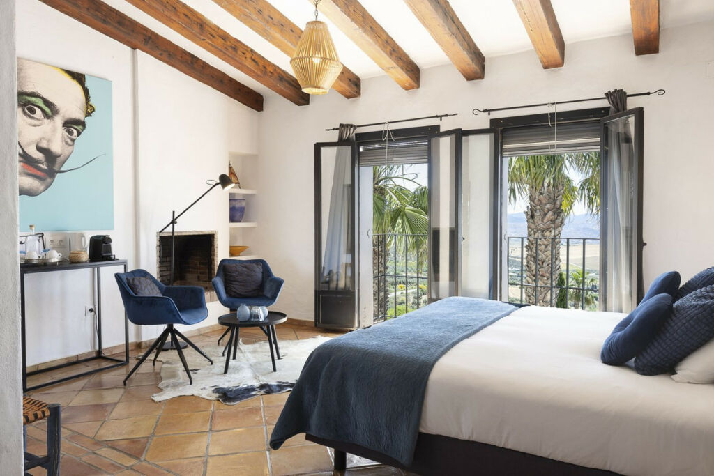 Hotel Villanueva De La Concepcion Málaga - image 39
