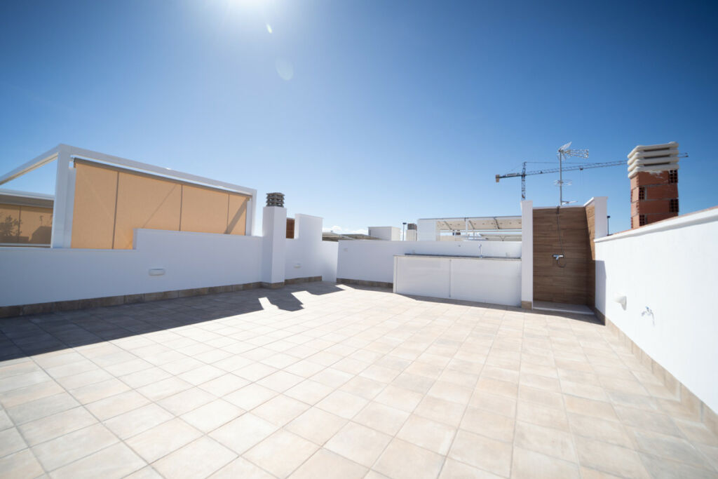 Detached Villa San Javier Murcia - image 39